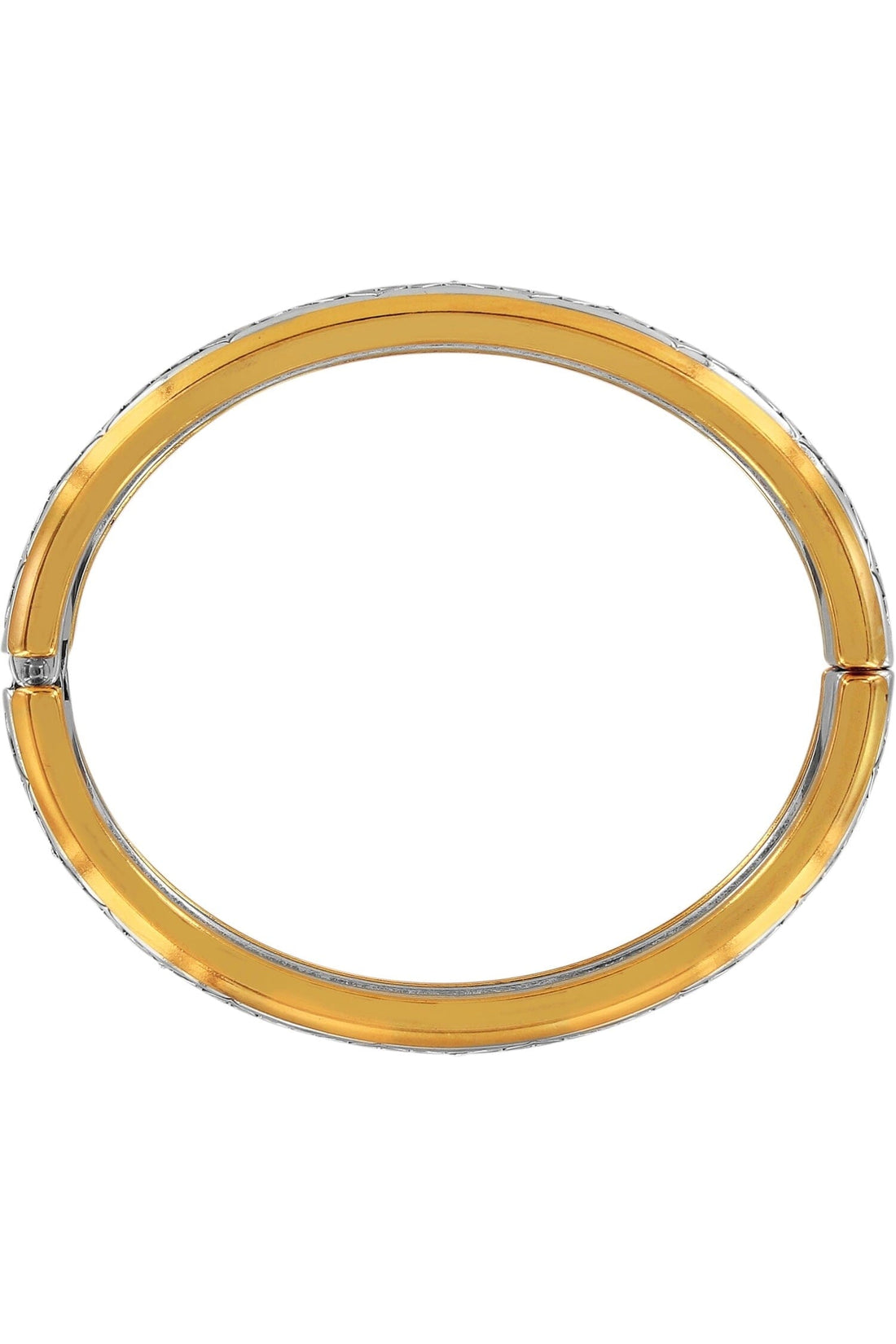 Intrigue Narrow Hinged Bangle BJEWELRY Brighton Collectables 