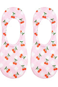 Cherry Liner Sock GIFT/OTHER LIVINGROYAL 