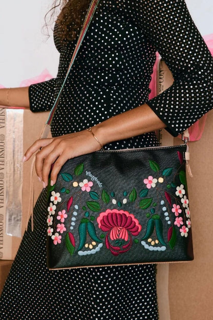 Ava Downtown Crossbody HANDBAGS CONSUELA 