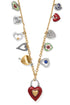 One Heart Long Necklace BJEWELRY Brighton Collectables 