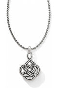 Interlock Petite Necklace BJEWELRY Brighton Collectables 