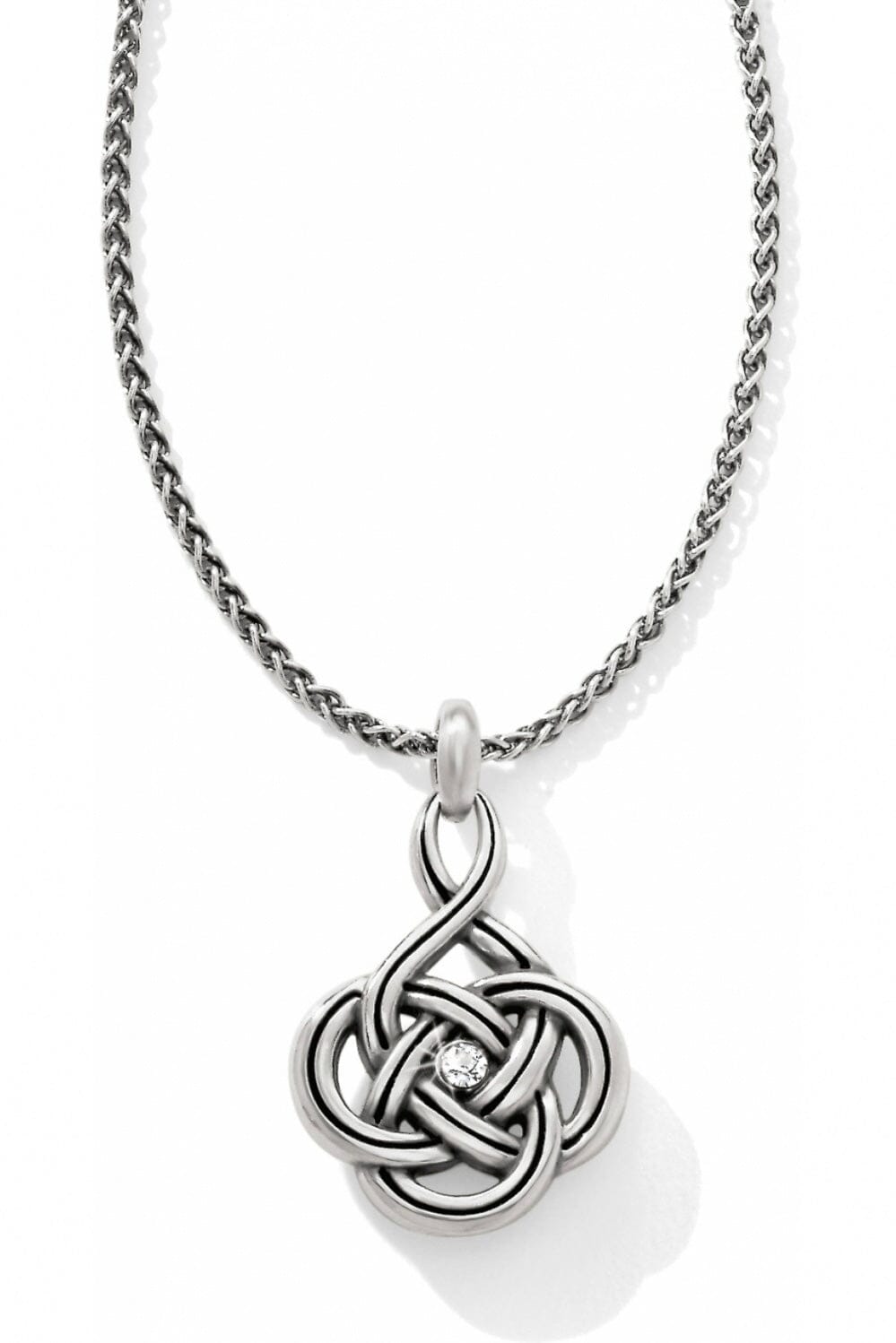 Interlock Petite Necklace BJEWELRY Brighton Collectables 