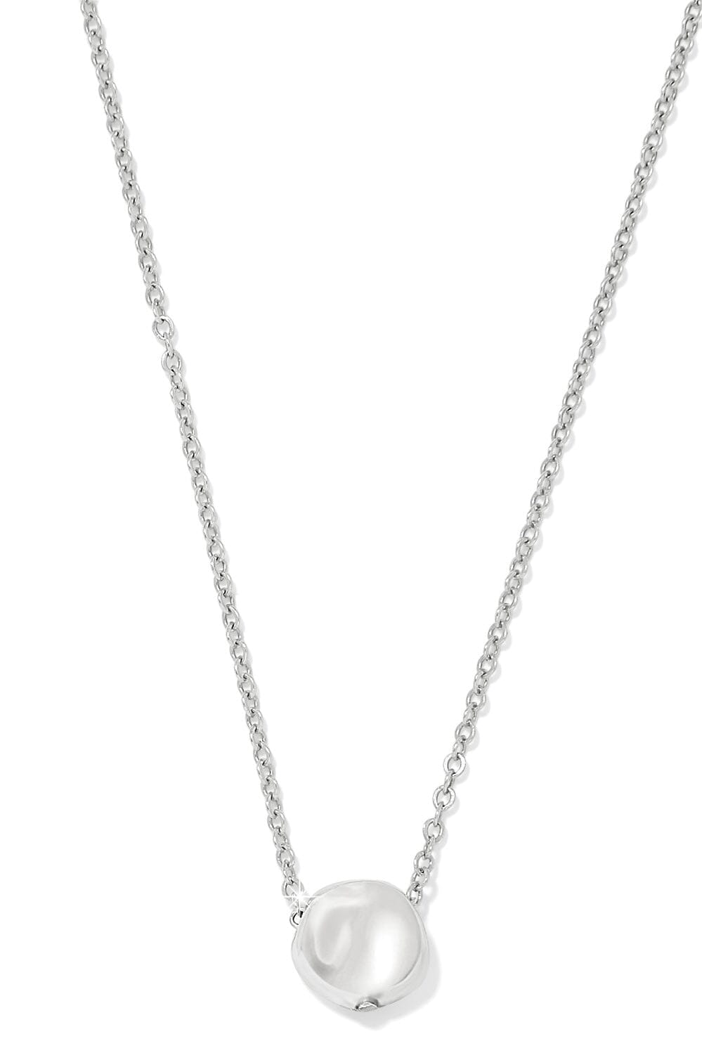 Cascade Round Petite Necklace BJEWELRY Brighton Collectables 