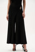Pull On Pant w/ Gold Oval Buckle BOTTOMS JOSEPH RIBKOFF 