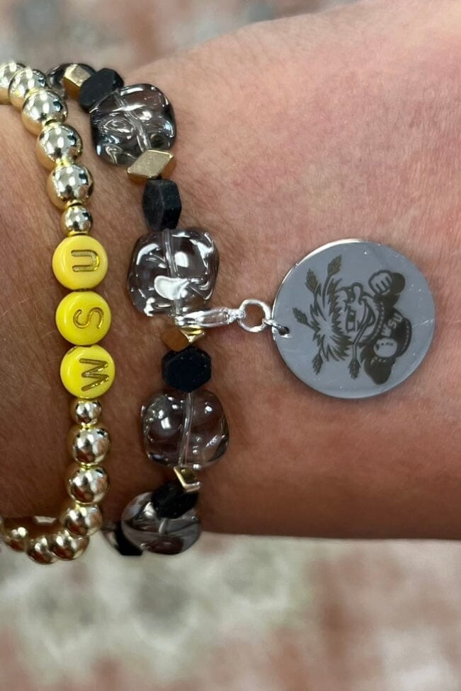 WSU Bracelet JEWELRY Erimish 