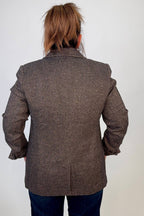 Relax Fit Blazer OUTFIT COMPLETER:~~Unassigned~~ TRIBAL 