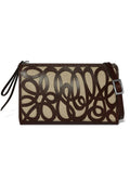 Skribbel Pouch BHANDBAGS Brighton Collectables 