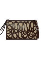 Skribbel Pouch BHANDBAGS Brighton Collectables 