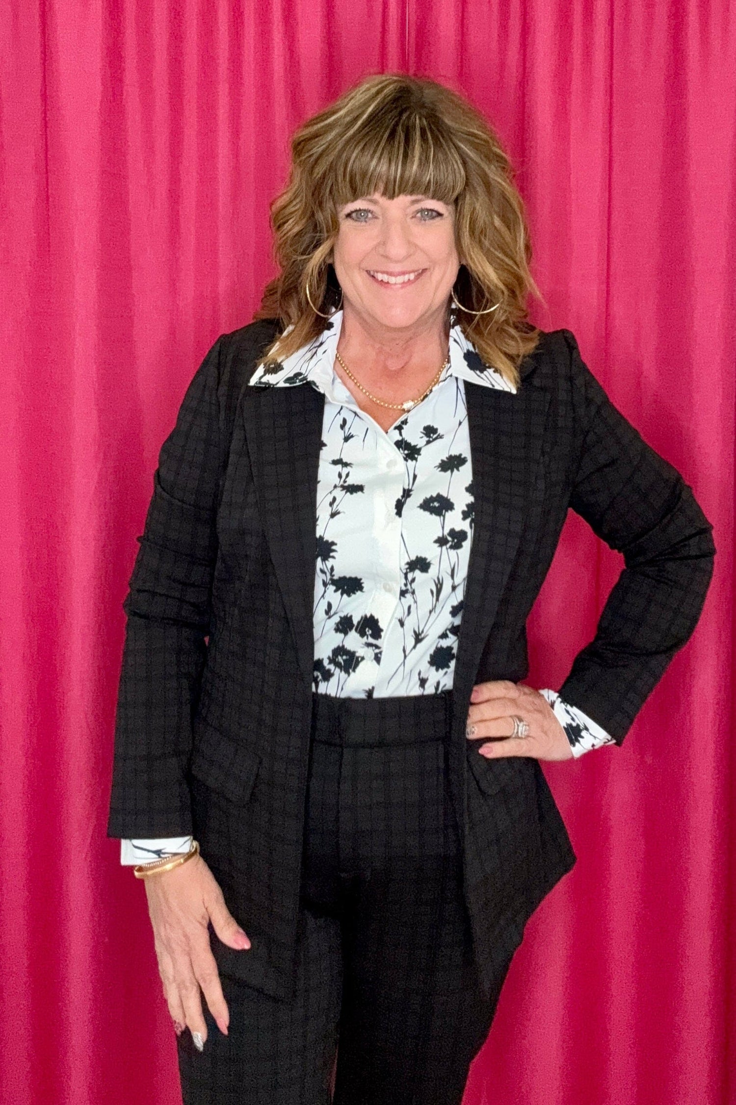 Boyfriend Blazer OUTFIT COMPLETER LIVERPOOL 