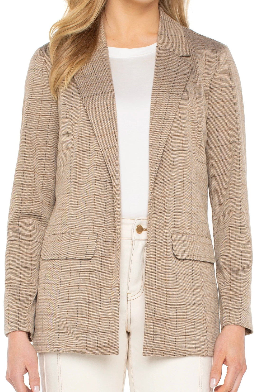 Boyfriend Blazer OUTFIT COMPLETER LIVERPOOL 