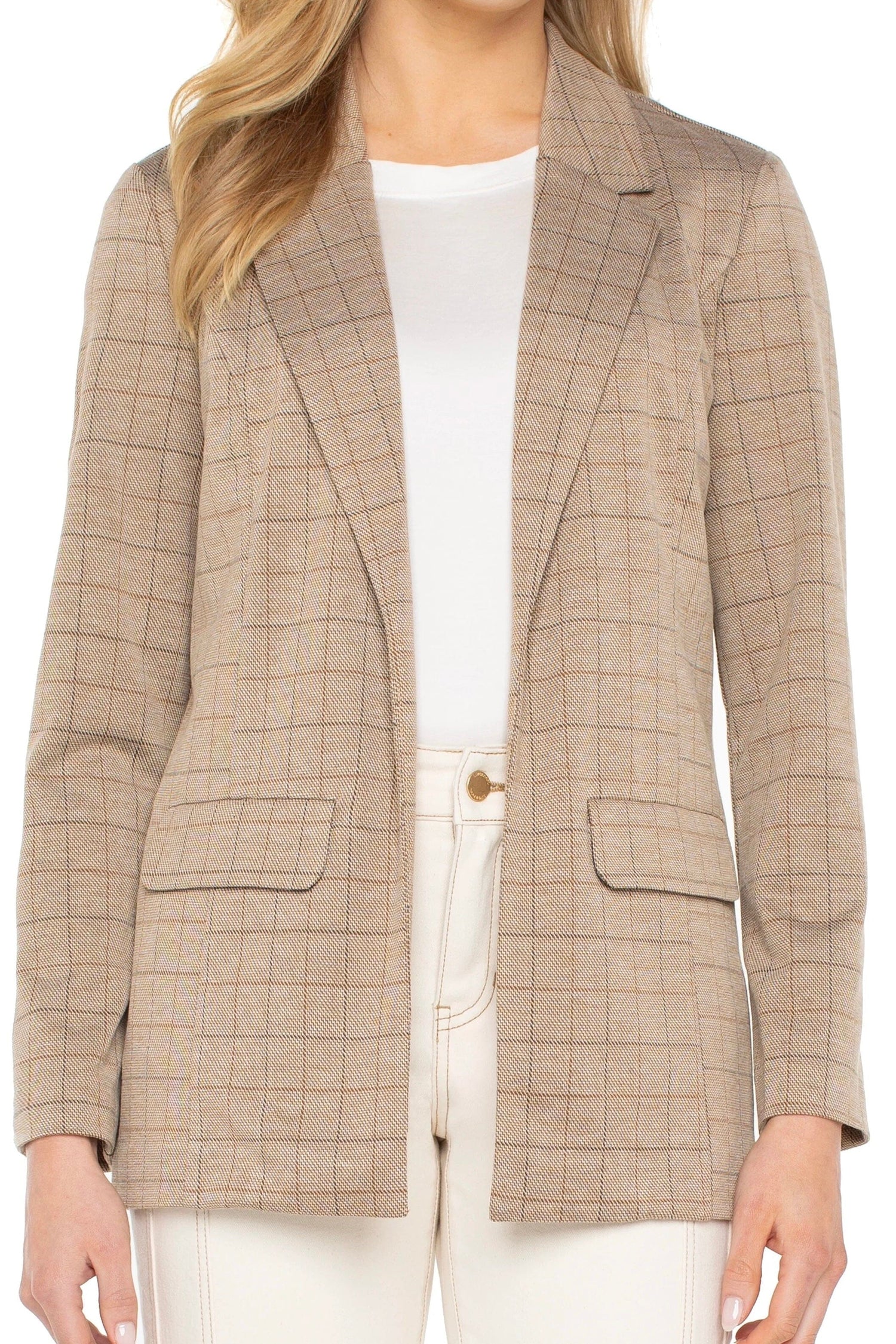 Boyfriend Blazer OUTFIT COMPLETER LIVERPOOL 
