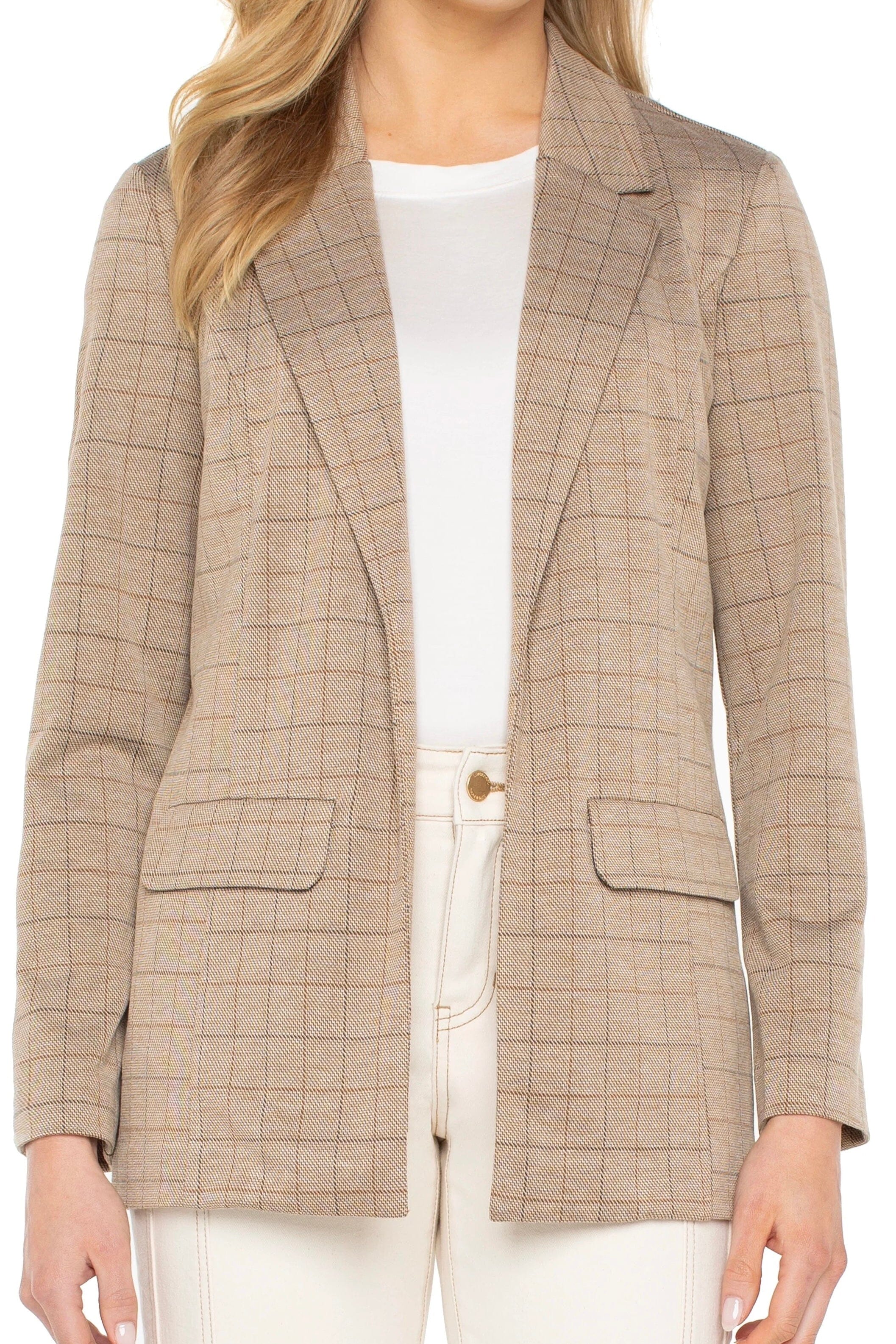 Boyfriend Blazer OUTFIT COMPLETER LIVERPOOL 