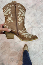 Let's Go Girl Boot SHOES CORKYS 