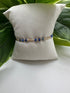 Enewton Gemstone Gold Joy Pattern 3mm Bead Bracelet- Lapis JEWELRY ENEWTON 