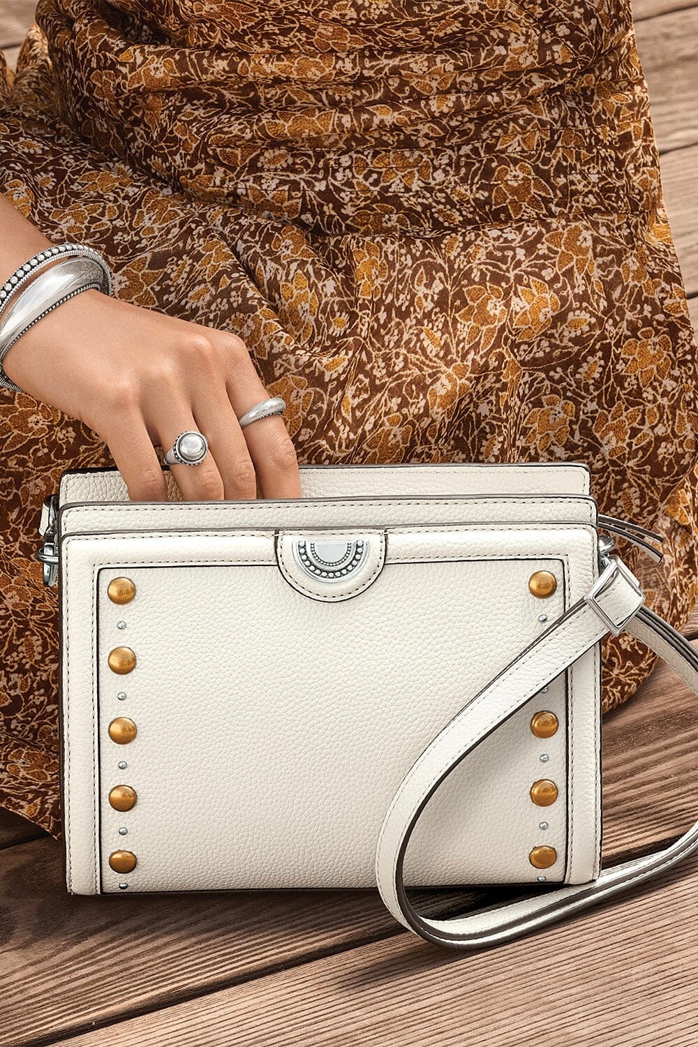 Pretty Tough Fusion Findley Organizer BHANDBAGS Brighton Collectables 