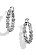 Twinkle Splendor Small Hoop BJEWELRY Brighton Collectables 