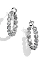 Twinkle Splendor Small Hoop BJEWELRY Brighton Collectables 