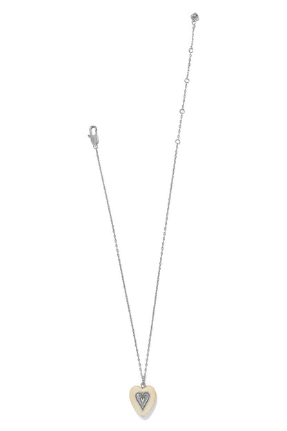Love Messages I am Grateful Necklace BJEWELRY LEEGIN-BRIGHTON 