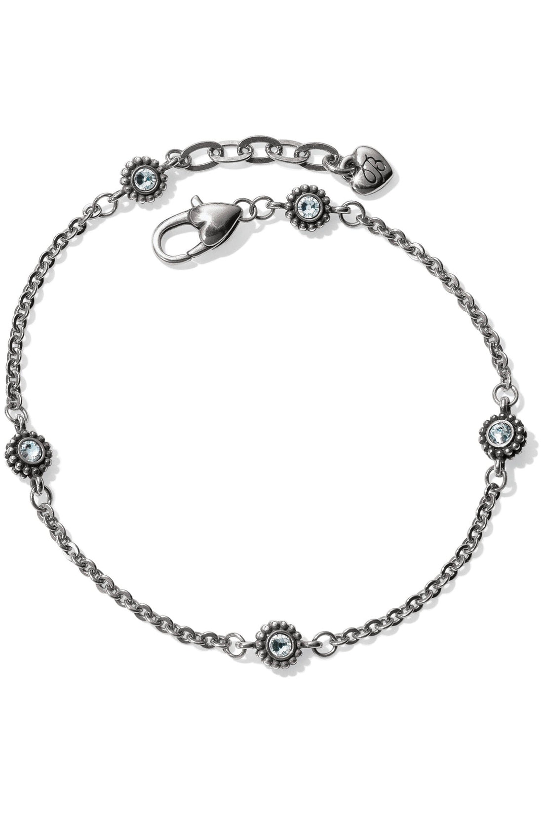 Twinkle Crystal Anklet BJEWELRY Brighton Collectables