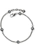 Twinkle Crystal Anklet BJEWELRY Brighton Collectables 