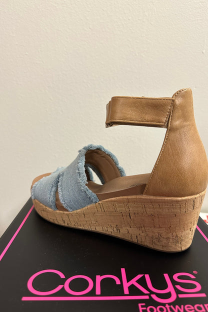 Rom Com Shoe SHOES CORKYS 