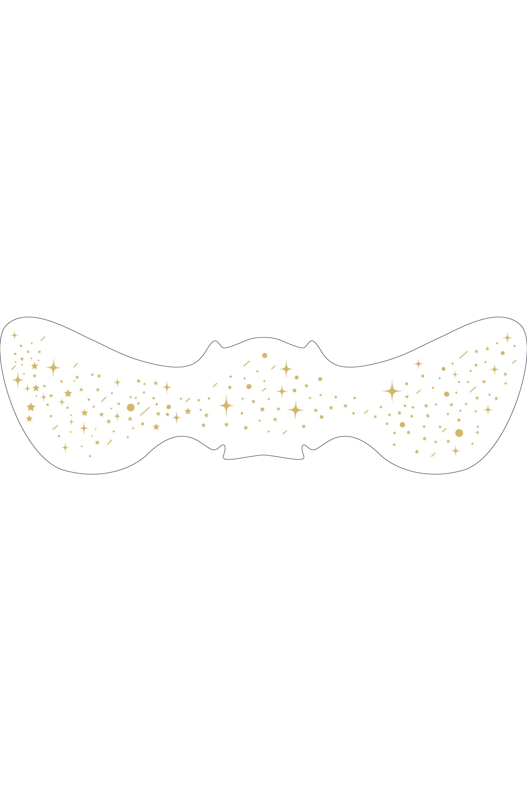 Glitter Star Face Tattoos GIFT/OTHER HOTLINE 