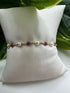 Enewton Pearl Sincerity Pattern 4mm Bead Bracelet- Ruby JEWELRY ENEWTON 