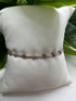 Enewton Gemstone Gold Sincerity Pattern 3mm Bead Bracelet- Amethyst JEWELRY ENEWTON 