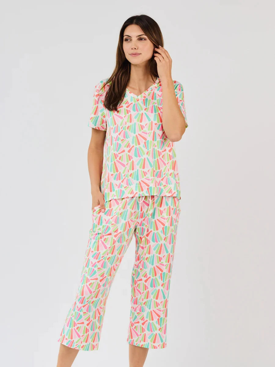 Alli Calypso PJ Set UNDER MARYSQUARE 