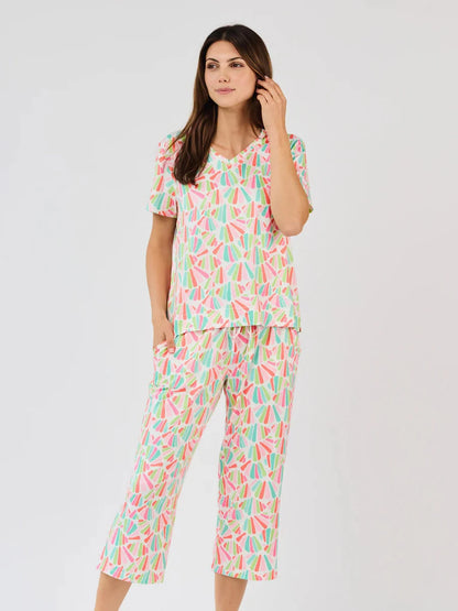 Alli Calypso PJ Set UNDER MARYSQUARE 