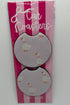 Goose Car Coaster Set GIFT/OTHER HART&HALLOW 