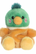 Palm Pals - Puddles Mallard Duck GIFT/OTHER:~~Unassigned~~ AURORA WORLD 