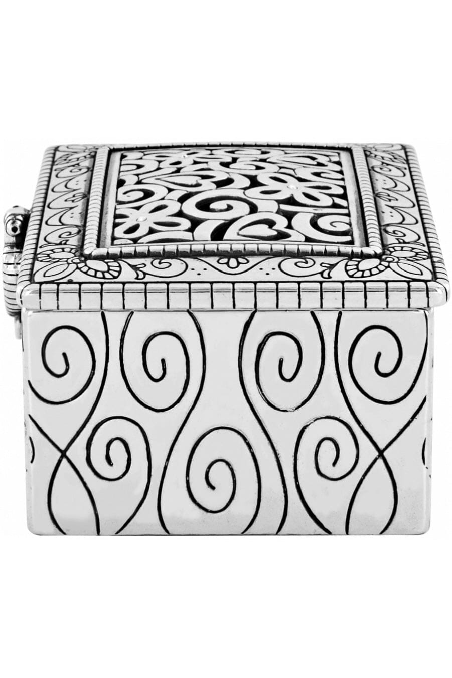 Lacie Daisy Jewel Box BGIFT/HOME Brighton Collectables 