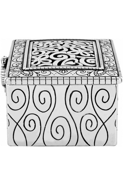 Lacie Daisy Jewel Box BGIFT/HOME Brighton Collectables 