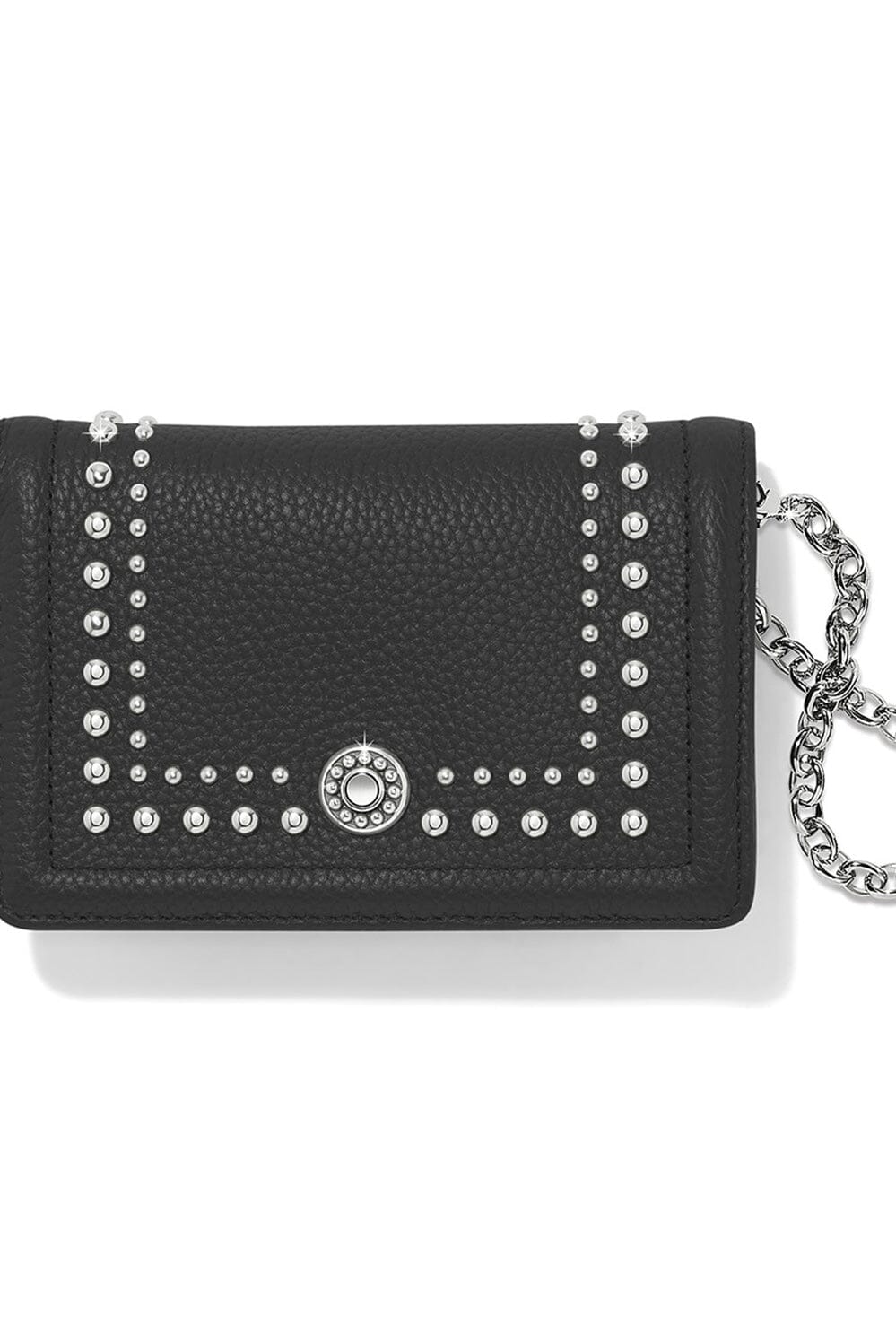 Black Pretty Tough Wallet BHANDBAGS Brighton Collectables