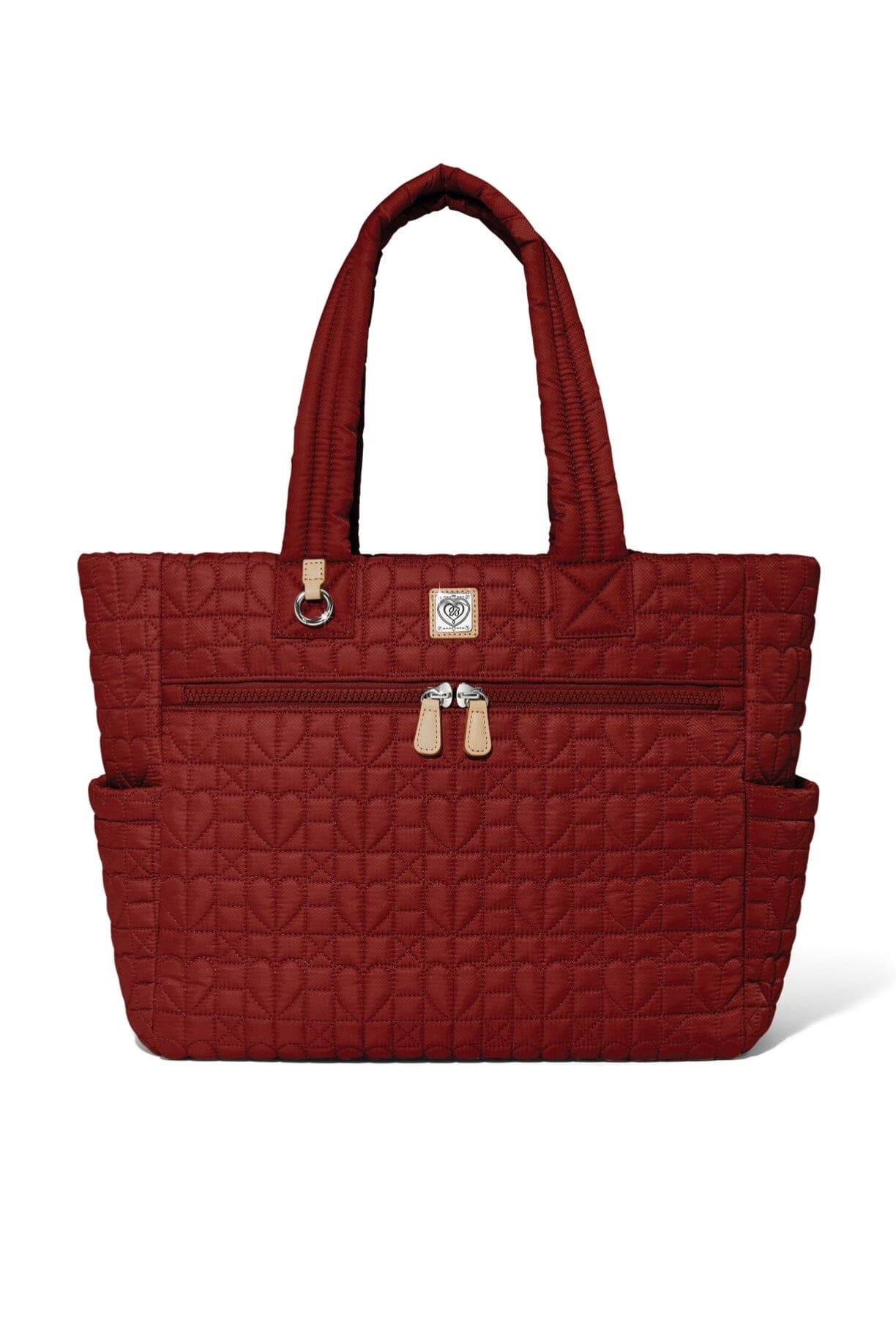 Garnet Amara Large Tote BHANDBAGS Brighton Collectables 