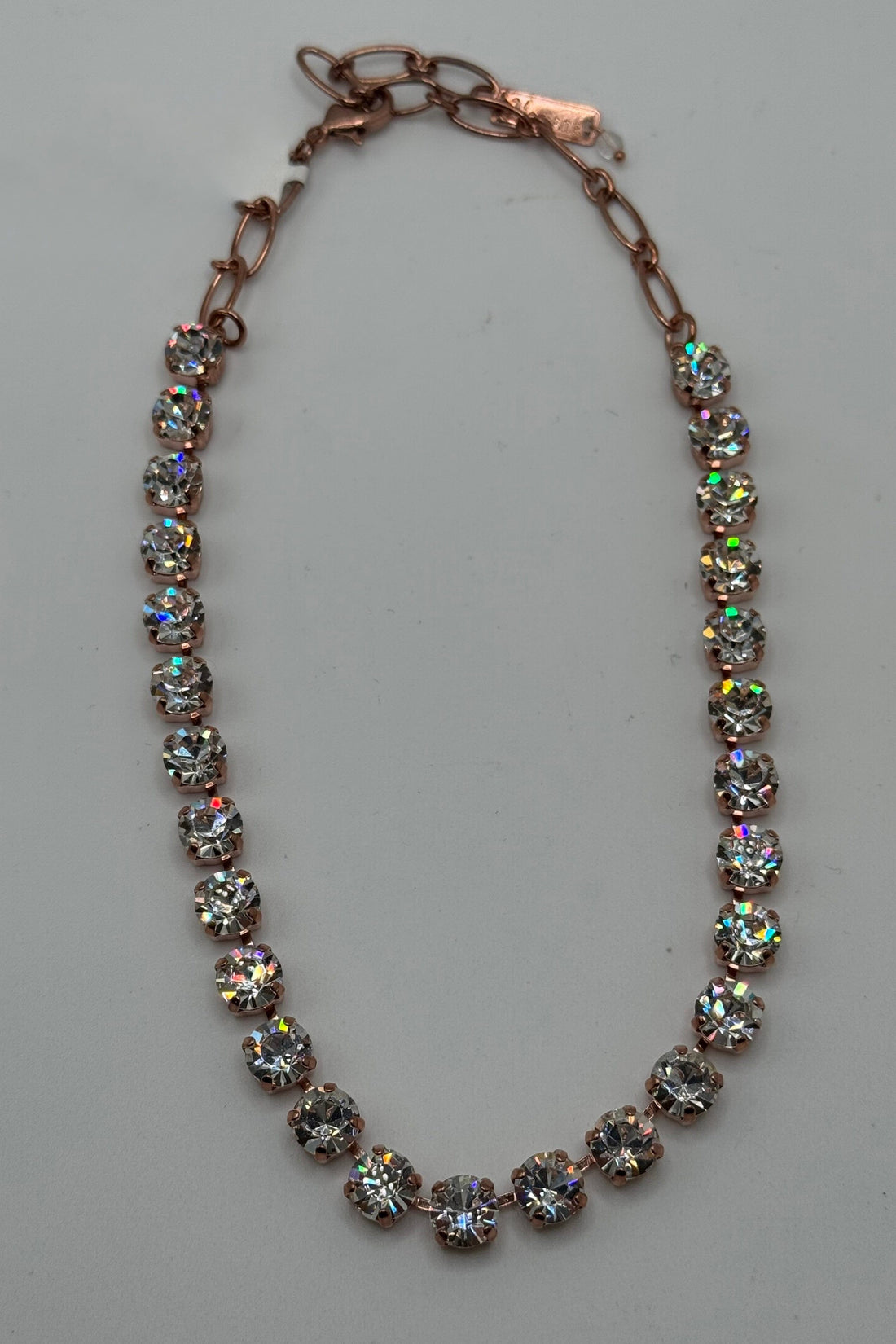 Medium Everyday Necklace "On A Clear Day" BETTERBRANDJEWELRY Mariana