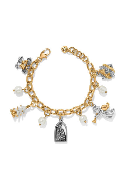 Joyfull Season Charm Bracelet BJEWELRY Brighton Collectables 