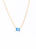 Colby Birthstone Necklace JEWELRY MICHELLE MCDOWELL 