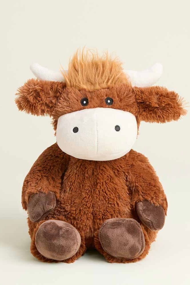 Highland Cow Warmie GIFT/OTHER WARMIES 