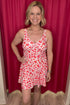 Leopard Swim Dress UNDER SOUTHERN GRACE 