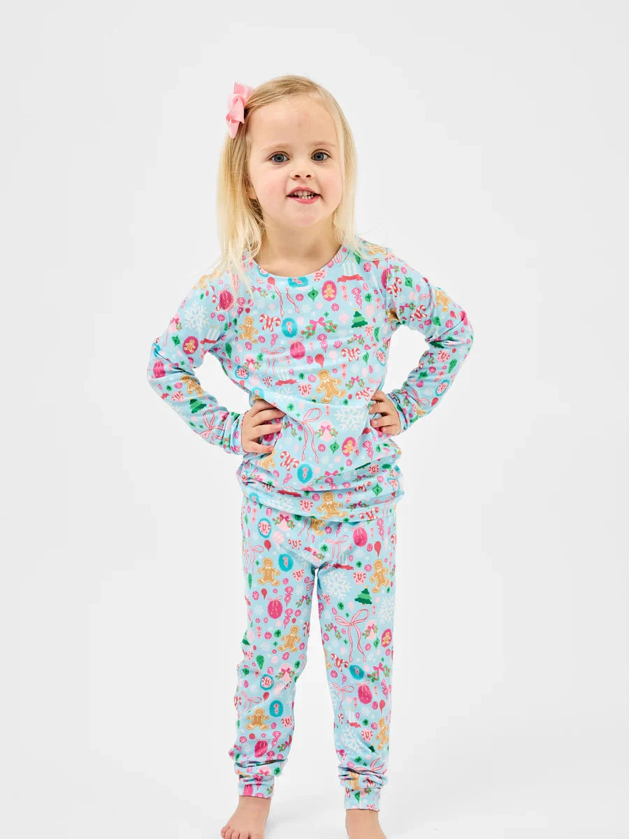Jolly Jubilee Kids PJ Set GIFT/OTHER MARYSQUARE 
