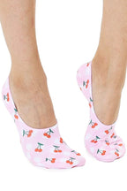 Cherry Liner Sock GIFT/OTHER LIVINGROYAL 