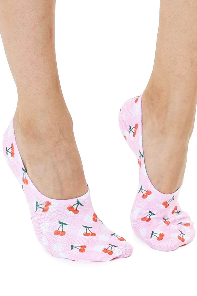 Cherry Liner Sock GIFT/OTHER LIVINGROYAL 