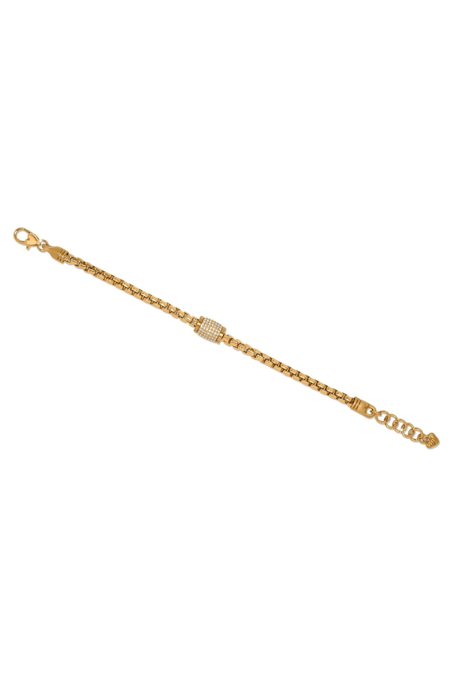 Meridian Gold Solis Station Bracelet BJEWELRY Brighton Collectables 