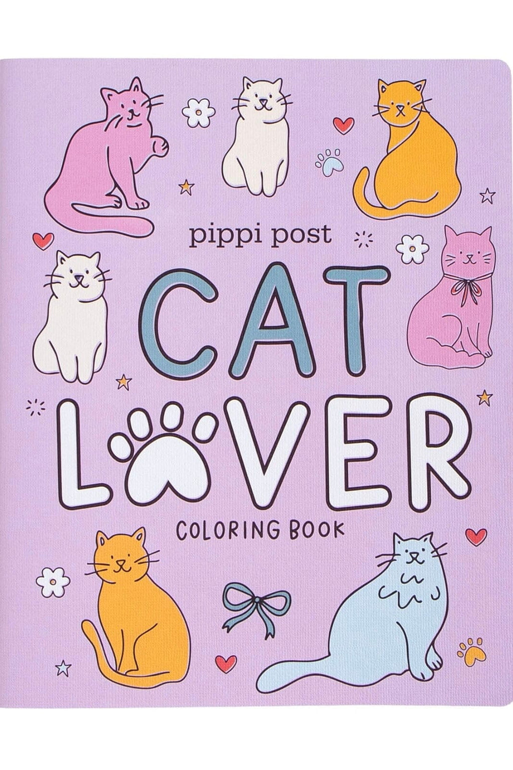 Cat Lover Coloring Book GIFT/OTHER PORTICO COLLECTION 
