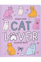 Cat Lover Coloring Book GIFT/OTHER PORTICO COLLECTION 