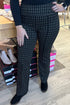 Pearl Full Length Flare w/Pintucks BOTTOMS LIVERPOOL 