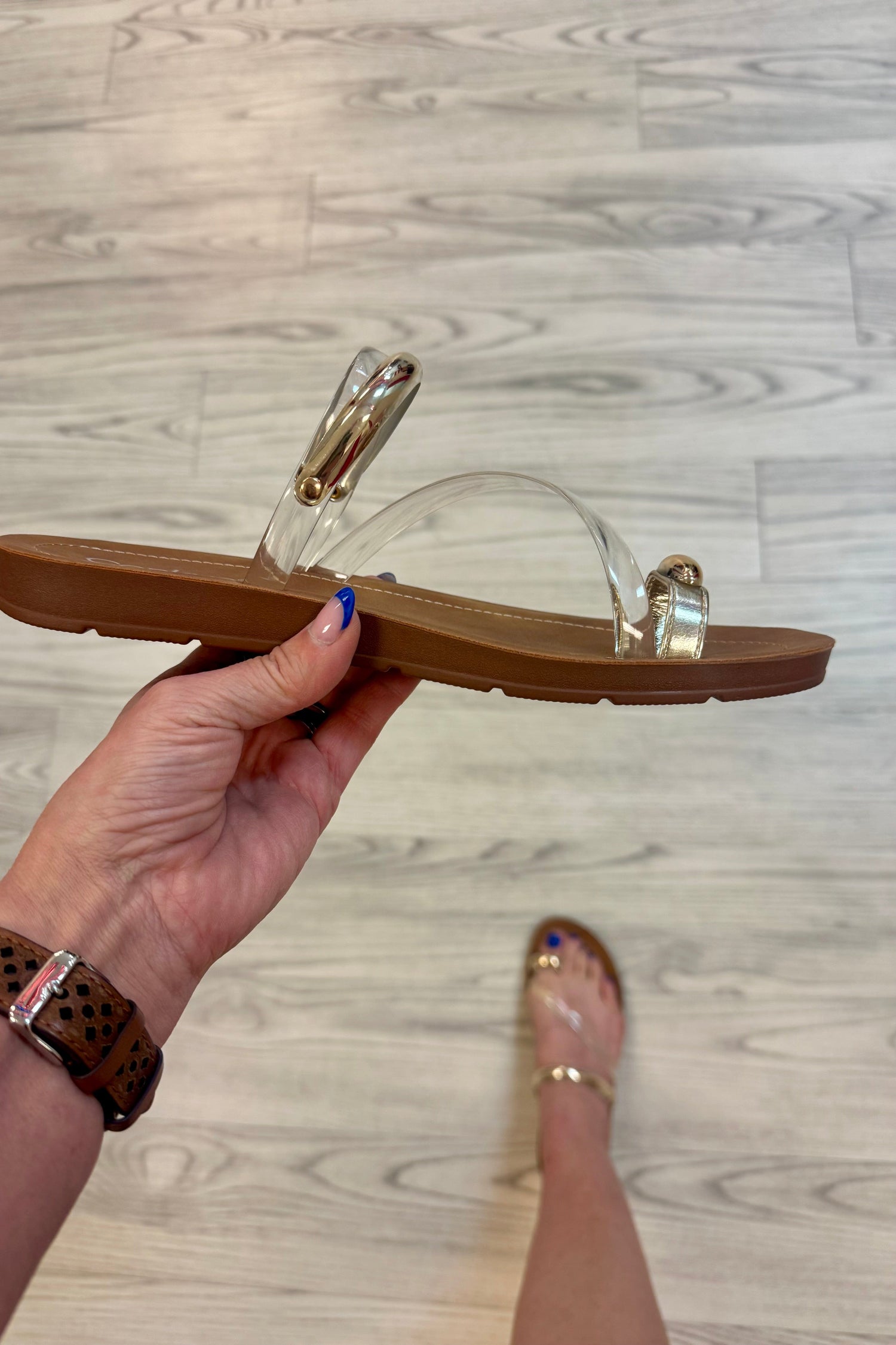 Hit the Strip Shoe SHOES CORKYS 