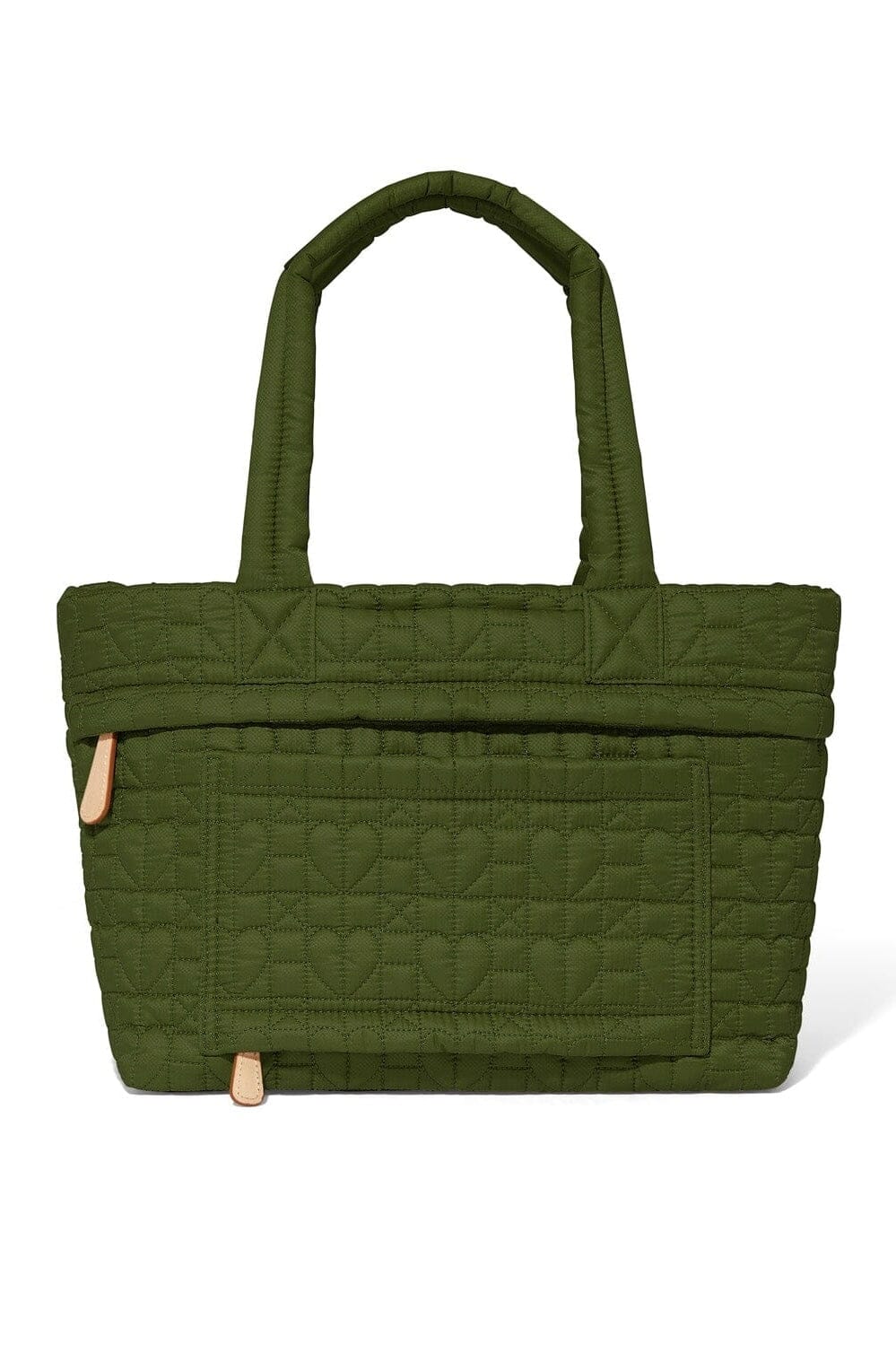 Army Green Annabelle Handbag BHANDBAGS LEEGIN-BRIGHTON 